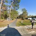 Officer stops blue moped with no tag on Horn Drive