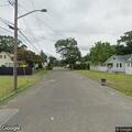 Open car door reported on Rosewood Avenue