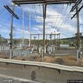 Transformer/power pole fire near Snake River Ave substation