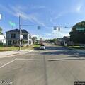 Reckless driver swerving into oncoming traffic