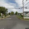 Loose dogs reported in roadway near Marshall Avenue