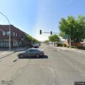Minor traffic collision at Third Avenue and Main Street