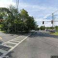 Minor crash blocking road at Highland and Washington