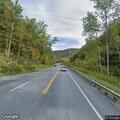 Single motorcycle crash on Vermont Route 9