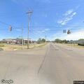 Driver injured in side impact crash