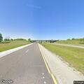 Property damage crash on eastbound I-70