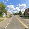 Unknown woman banging on door on Route 417