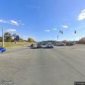 Two-car crash at University Drive off-ramp