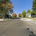 Crash at Clinton Avenue and South Ninth Street