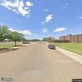 Commercial smoke alarm at Eddie Hall in Portales