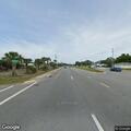 Traffic stop on black Ford SUV at Shadow Lane