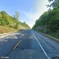 Disabled vehicle on Route 4 near Comstock
