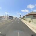 Traffic stop at 21st Street and Pacific Coast Highway
