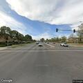 Vehicle and pedestrian collision at Snow and Gonzales