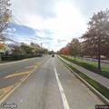 White Infiniti hits vehicle on Elwood Road