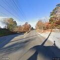 Traffic stop on Rock Road near Auburn Avenue