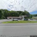 Two-vehicle crash with airbag deployment on Route 28