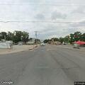 Reckless driver in Chevy Equinox with trailer