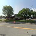 Alarm for vehicle crash at business entrance