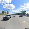 Vehicle crash at Blacklick Eastern and Hill North