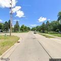 Traffic stop on North Fourth Street
