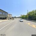 Traffic stop on Broad Street in Hollidaysburg