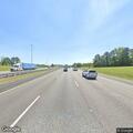 Vehicle hits guardrail on I-65 in Fultondale