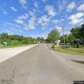 Traffic stop of gravel hauler on River Drive