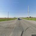Truck trailer with defective lighting reported