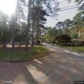 Person with head and wrist injuries on sidewalk in Rocky Mount