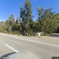 Traffic stop on Pacific Coast Highway in Malibu
