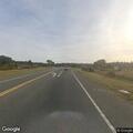 Disabled vehicle on Highway 1 in Caspar