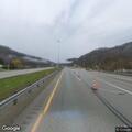 Reckless tractor-trailer reported on I-79