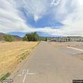 Patient located outside ambulance shed in Parowan