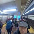 Train conductor feels faint at 125 St and St Nicholas station