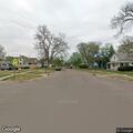 Traffic stop on unplated black Chevy Impala