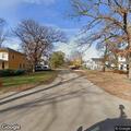 Intoxicated person reported on North Washington Street
