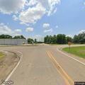 Truck driving wrong way on highway exit ramp