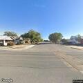 Traffic stop at Cedar Street and South 1st Street
