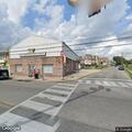 Traffic stop involving blue SUV at Long and Clinton