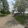 Traffic stop on silver sedan on State Road 67