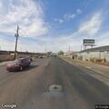 Reckless driving report involving black SUV