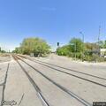 Search for driver after aggravated fleeing incident