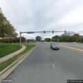 Crash with injury on Foley Road southbound