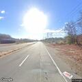 Home heating oil tanker leaking diesel on Route 1