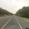 Debris under car causes smoke on Route 82 in Haddam
