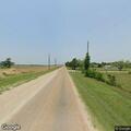 Vehicle blocking road on County Road 4001