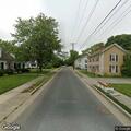 Traffic stop on black Acura on Pulaski Highway