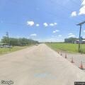 Traffic stop at Farm to Market Road 6 and E Street