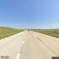 Single-vehicle crash on East US Highway 377